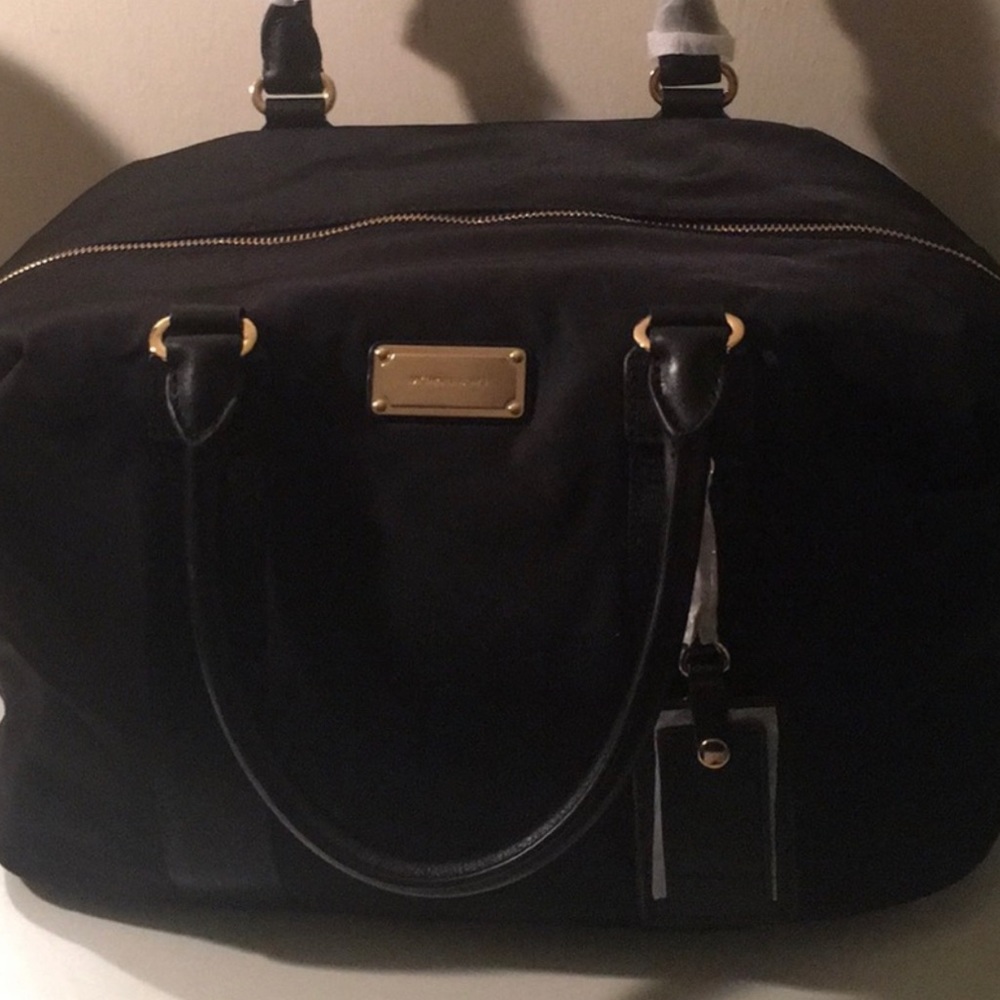 Brand new Michael Kors weekender bag